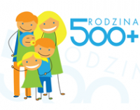Logo Programu Rodzina 500 plus